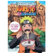  Les recettes cachées de Naruto Shippuden  