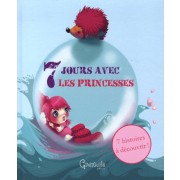  Sept jours avec les princesses  