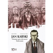  Jan Karski - L'homme qui a découvert l'Holocauste  