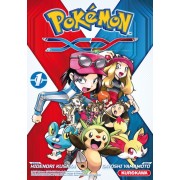  Pokémon XY Tome 1  