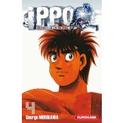  Ippo, saison 4 : la loi du ring Tome 4  