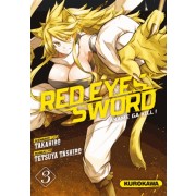  Red Eyes Sword Tome 3  