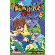  Inazuma Eleven Go Tome 5  