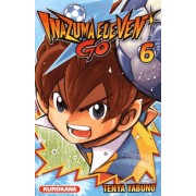  Inazuma Eleven Go Tome 6  