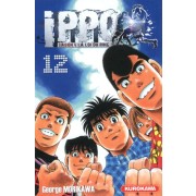  Ippo, saison 4 : la loi du ring Tome 12  
