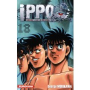  Ippo, saison 4 : la loi du ring Tome 18  