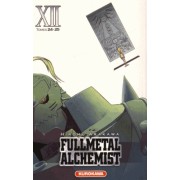  Fullmetal Alchemist Tomes 24-25  