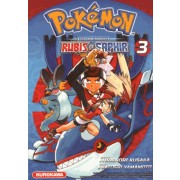  Pokemon la grande aventure Rubis et Saphir Tome 3 
