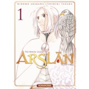  The Heroic Legend of Arslân Tome 1  