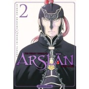  The Heroic Legend of Arslân Tome 2  