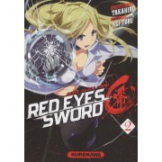  Red Eyes Sword - Zero ! Tome 2  