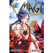  Magi Tome 22  