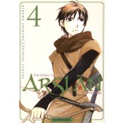  The Heroic Legend of Arslân Tome 4  