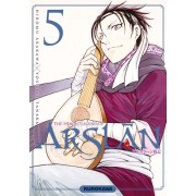  The Heroic Legend of Arslân Tome 5  