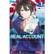  Real Account Tome 1  