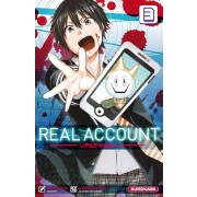  Real Account Tome 3  