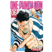  One-Punch Man t.6 ; la prédiction 
