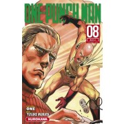  One-Punch Man t.8 ; c'était lui 