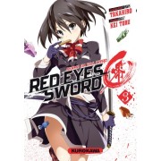  Red Eyes Sword - Zero ! Tome 3  