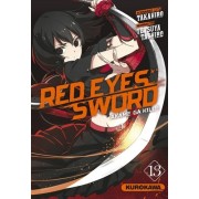  Red Eyes Sword Tome 13  