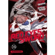  Red Eyes Sword Tome 14  