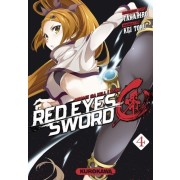  Red Eyes Sword - Zero ! Tome 4  