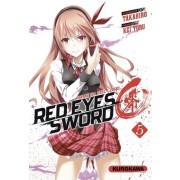  Red Eyes Sword - Zero ! Tome 5  