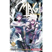  Magi Tome 26  