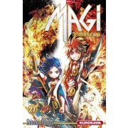 Magi Tome 27  