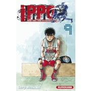  Ippo, saison 5 : Dans l'ombre du champion Tome 9  