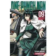  One-Punch Man t.9 ; un minimum de respect 