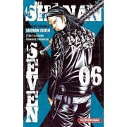  Shonan Seven Tome 6  