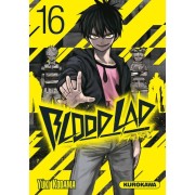  Blood Lad Tome 16  