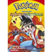  Pokémon la grande aventure Tome 1  