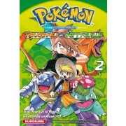  Pokémon la grande aventure Tome 2  