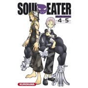  Soul Eater Tomes 4 et 5  