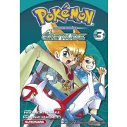  Pokémon la grande aventure Tome 3  