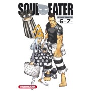  Soul Eater Tome 6-7  