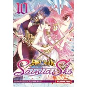  Saint Seiya Saintia Shô Tome 10  