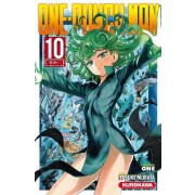  One-Punch Man t.10 ; stimulation 
