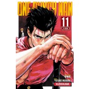 One-Punch Man t.11 ; l'insectomonstre 