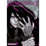  Silver Wolf Tome 3  
