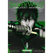  Silver Wolf Tome 4  