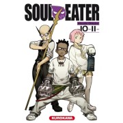  Soul Eater Tome 10-11  