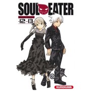  Soul Eater Tome 12-13  