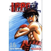  Ippo, saison 5 : Dans l'ombre du champion Tome 16  