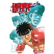  Ippo, saison 5 : Dans l'ombre du champion Tome 18  