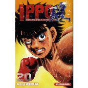  Ippo, saison 5 : Dans l'ombre du champion Tome 20  
