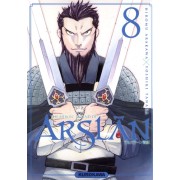  The Heroic Legend of Arslân Tome 8  