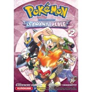  Pokémon Diamant et Perle - La grande aventure Tome 2  